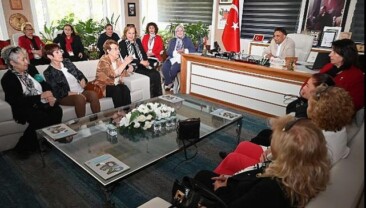 TKB’den Lider Vekili Çelik’e manalı ziyaret