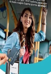 Toplu Ulaşımda Vatandaşlara 1 Milyonluk Tasarruf