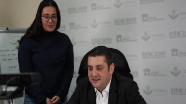 Torbalı Belediyesi’nden Öğrencilere Fiyatsız LGS Dayanağı