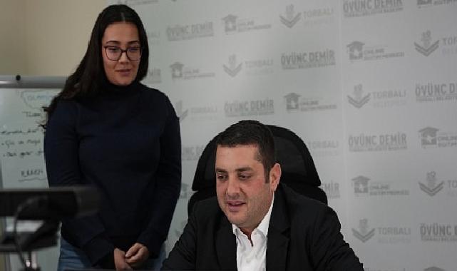 Torbalı Belediyesi’nden Öğrencilere Fiyatsız LGS Dayanağı