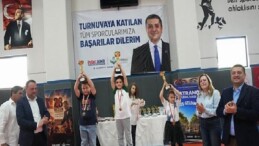 Torbalı’da Satranç Şöleni: 208 Sportmen Tıpkı Masada Buluştu
