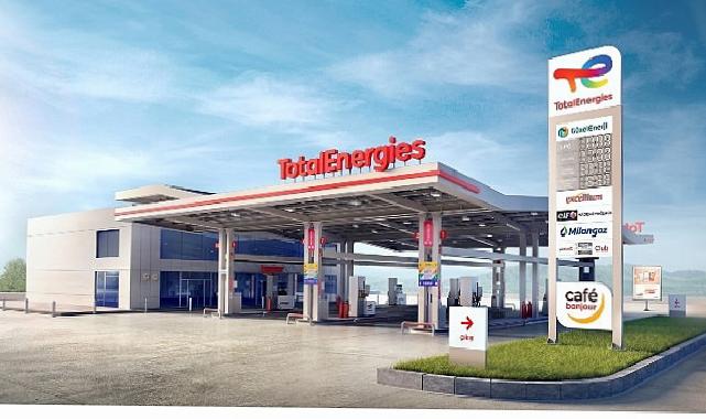 TotalEnergies İstasyonları’ndan ParafPara armağan kampanyası başlıyor