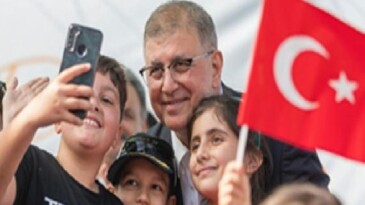 Tugay: En büyük gücümüz yetiştirdiğimiz kuşaklardır
