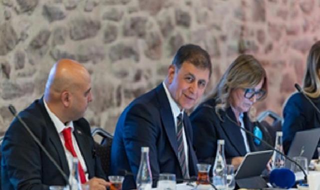 Tugay’dan turizm dalına destek ve iş birliği daveti