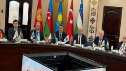 Türk Devletleri Banka Birlikleri Kurulu’nun Altıncı Toplantısı Türkistan’da yapıldı