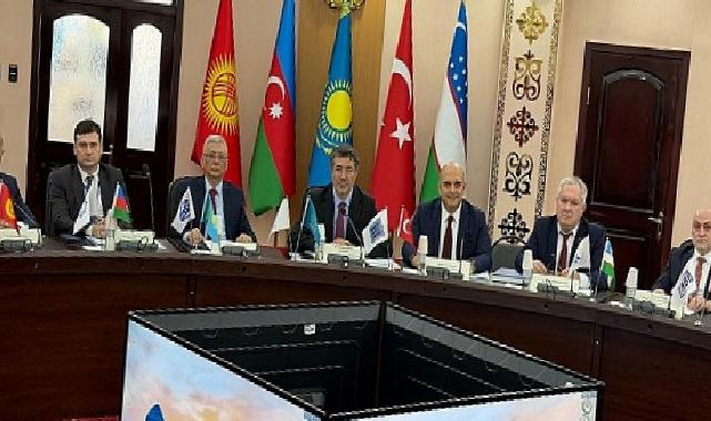 Türk Devletleri Banka Birlikleri Kurulu’nun Altıncı Toplantısı Türkistan’da yapıldı