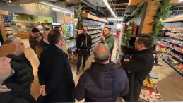 Türk lezzetleri Kanada sofralarını süsleyecek