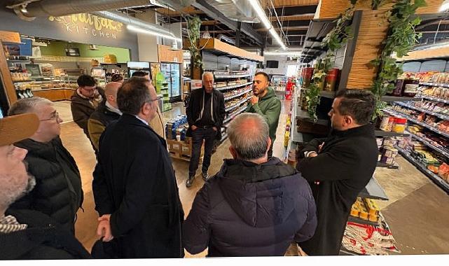 Türk lezzetleri Kanada sofralarını süsleyecek