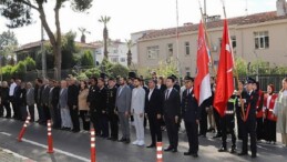 Türk Polis Teşkilatı’nın 181. Gurur Yılı Bayındır’da Kutlandı