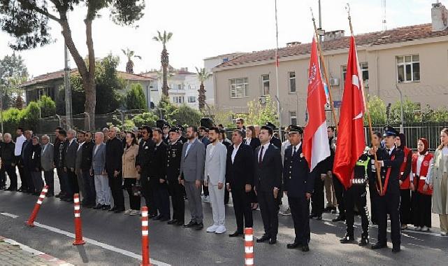 Türk Polis Teşkilatı’nın 181. Gurur Yılı Bayındır’da Kutlandı
