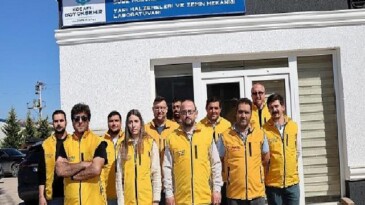 TÜRKAK, Büyükşehir’in kalitesini tescilledi