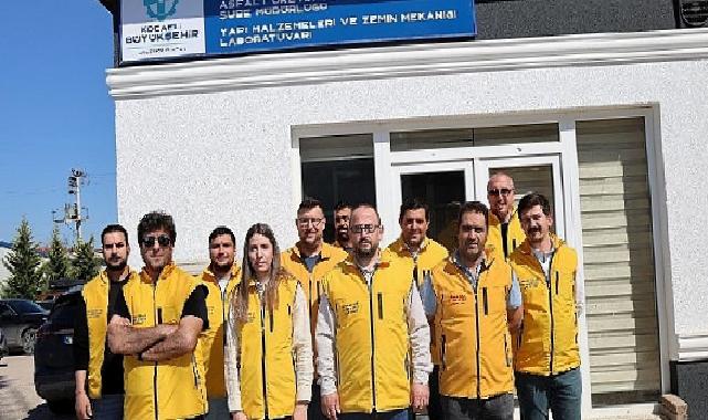 TÜRKAK, Büyükşehir’in kalitesini tescilledi