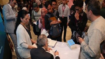 Türkiye- Endonezya ortasında bilim ve irfan köprüsü!