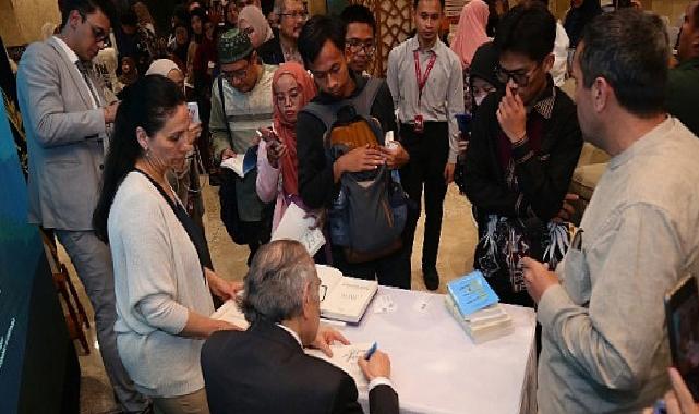 Türkiye- Endonezya ortasında bilim ve irfan köprüsü!