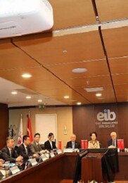 Türkiye ile Çin ortasında dış ticaretin artması için büyük bir atak