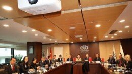 Türkiye ile Çin ortasında dış ticaretin artması için büyük bir atak