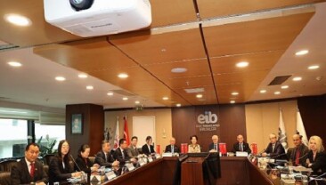 Türkiye ile Çin ortasında dış ticaretin artması için büyük bir atak