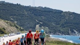 Türkiye’nin eşsiz rotalarında bir klasik: Cumhurbaşkanlığı Türkiye Bisiklet Çeşidi 61. kere sahneye çıkıyor