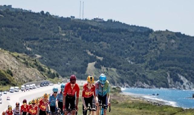 Türkiye’nin eşsiz rotalarında bir klasik: Cumhurbaşkanlığı Türkiye Bisiklet Çeşidi 61. kere sahneye çıkıyor