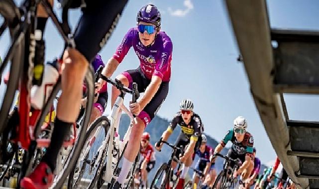 Türkiye’nin eşsiz rotalarında bir klasik: Cumhurbaşkanlığı Türkiye Bisiklet Tipi 61. kere sahneye çıkıyor