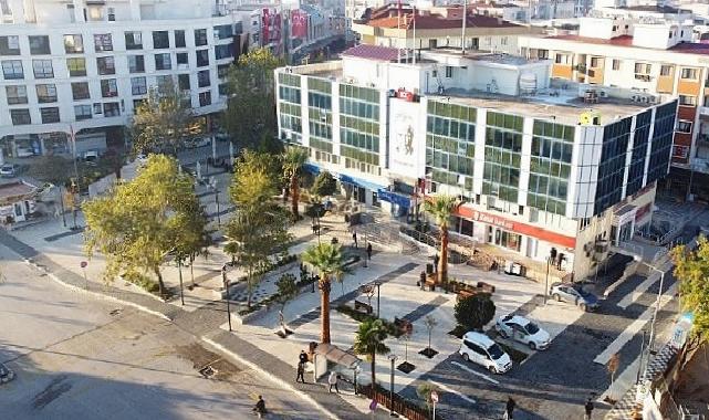 Tütüncüoğlu Parkı Yenilendi