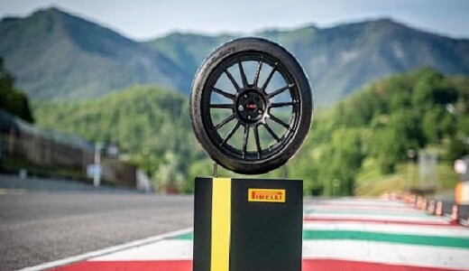 Tyre Reviews’a Nazaran Dünyanın En Süratli Lastiği: Pirelli P Zero Trofeo RS