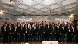 UCLG MEWA Toplantısına Katılan Lider Altay: “UCLG Çatısı Altında Krizlere Karşı Daha Koordineli, Daha Süratli ve Daha Tesirli Düzenekler Geliştirmeliyiz”