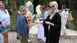 Ukrayna acente temsilcileri Kemer’de