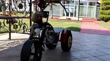 Üreten bayanlara Büyükşehir takviyesi