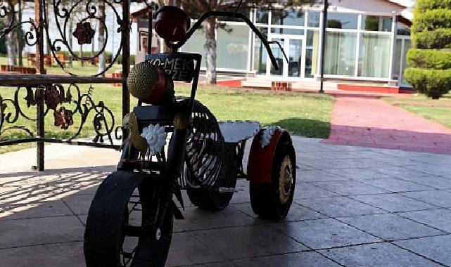 Üreten bayanlara Büyükşehir takviyesi