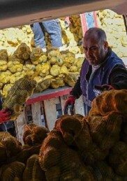 Üreticiye nefes, vatandaşa dayanak