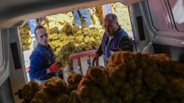 Üreticiye nefes, vatandaşa dayanak