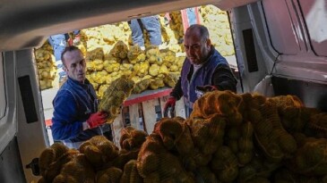 Üreticiye nefes, vatandaşa dayanak