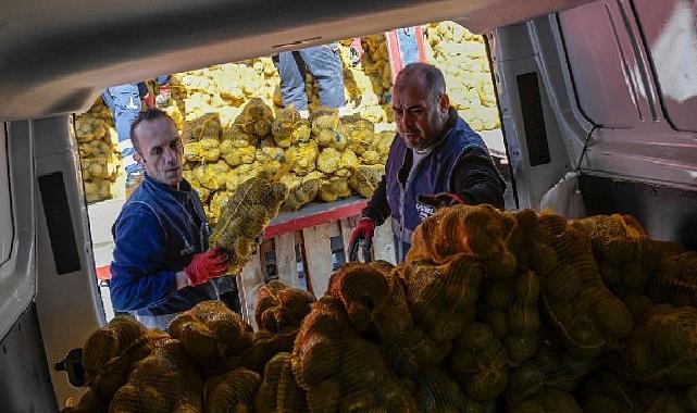 Üreticiye nefes, vatandaşa dayanak