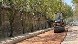 Urla’da hayat kalitesini artıran yatırımlar sürat kesmeden devam ediyor