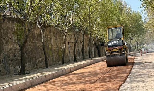 Urla’da hayat kalitesini artıran yatırımlar sürat kesmeden devam ediyor