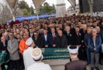 Üsküdar Belediye Başkanı Sinem Dedetaş’ın Acı Günü: İbrahim Serhan Son Seyahatine Uğurlandı