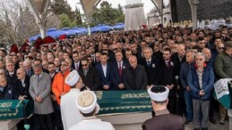 Üsküdar Belediye Başkanı Sinem Dedetaş’ın Acı Günü: İbrahim Serhan Son Seyahatine Uğurlandı