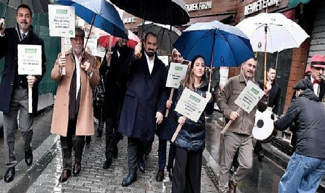 Üsküdar Belediyesi’nden Sıfır Atık Günü’ne Özel Manalı Aktiflik: “Atıksız Üsküdar, Atıksız Mutfak” Projesi Hayata Geçirildi