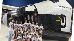 Uzay Kampı İçin Hanoi’den İzmir’e 8 Bin Kilometre Yol Kat Ettiler