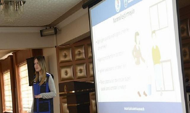 Uzmanından Ebeveynlere Bağımlılıkla Gayret Eğitimi