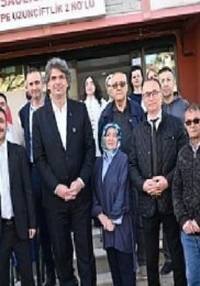 Uzunçiflik Aile Sıhhati Merkezi Hizmete Başladı