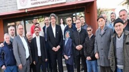 Uzunçiflik Aile Sıhhati Merkezi Hizmete Başladı