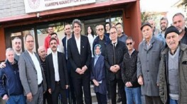 Uzunçiflik Aile Sıhhati Merkezi Hizmete Başladı