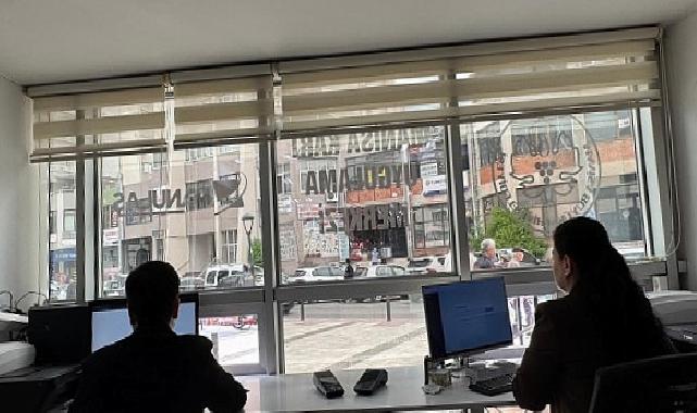 Vatandaşlara Kolaylık…