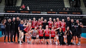 Vestel Manisa BBSK Sultanlar Ligi’nde