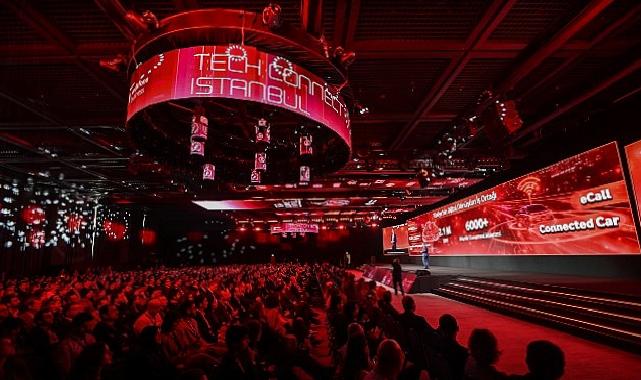 Vodafone Business Tech Connect İstanbul’da İş Dünyasının Dijital Geleceği Konuşuldu