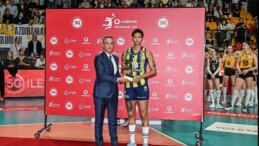 Vodafone Sultanlar Ligi Final Serisine Vargas ve Markova Damga Vurdu