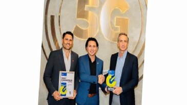 Vodafone Türkiye’den 5G’de En Geniş Kapsama