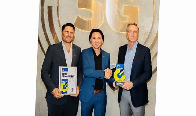 Vodafone Türkiye’den 5G’de En Geniş Kapsama